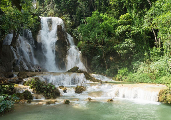 10 thắng cảnh tuyệt đẹp ở Lào