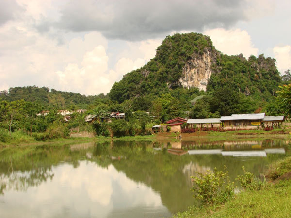 10 thắng cảnh tuyệt đẹp ở Lào