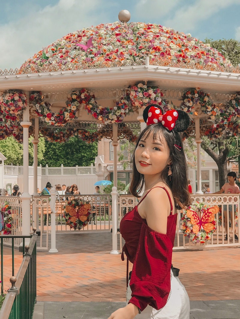 Disneyland Hong Kong