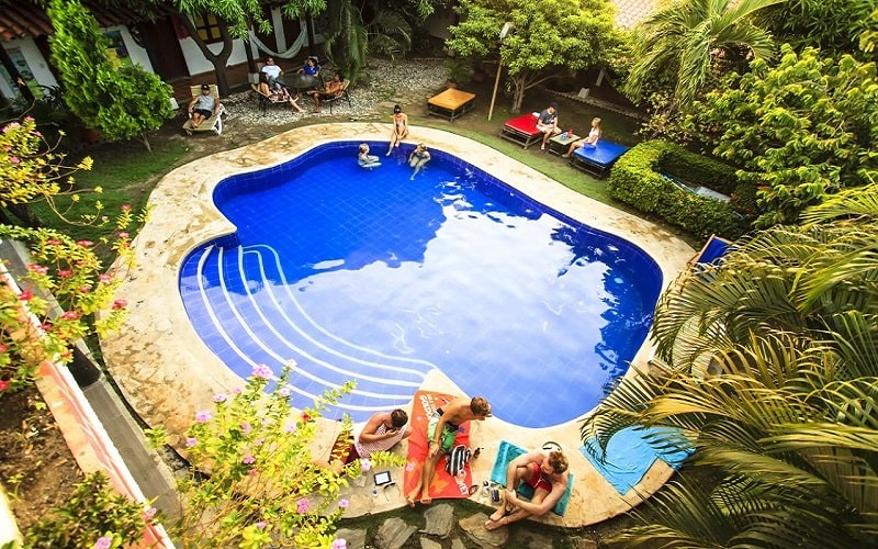 6 Hostel tốt nhất cho khách du lịch bụi ở Santa Marta, Colombia
