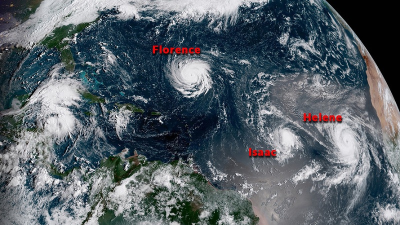 Du khách cần biết gì về mùa bão trên Đại Tây Dương sắp bắt đầu?