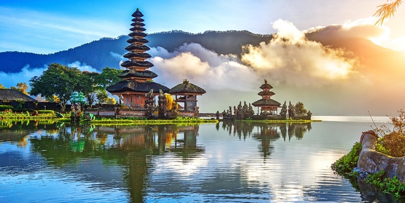 Du lịch Indonesia trở thành điểm đến ưa chuộng Tết Nguyên đán