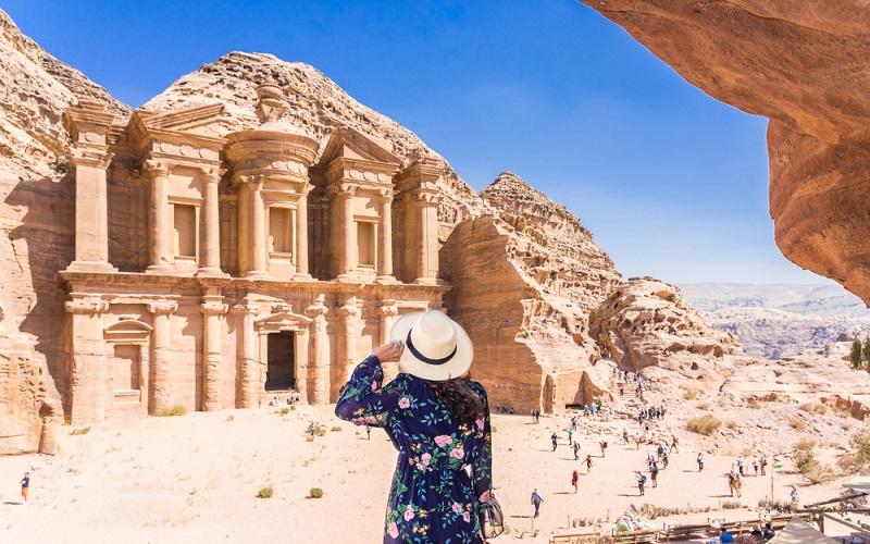 Xu hướng du lịch Trung Đông: Phụ nữ thích đi một mình