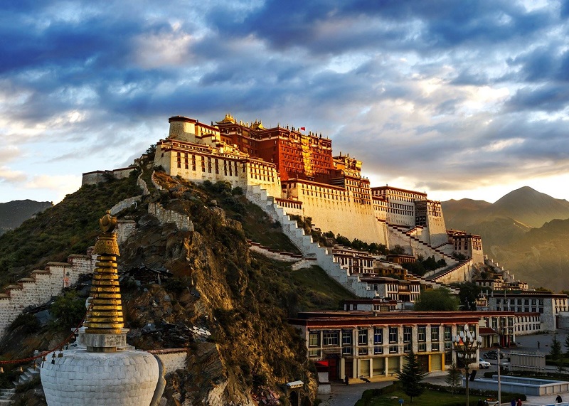 Trung Quốc: Du lịch Tây Tạng tăng trưởng trong Tết Nguyên đán