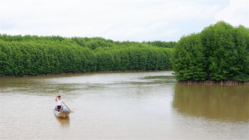 Cà Mau Eco Trip - Thích mê ngay từ lần đầu tiên