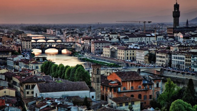 Florence, Ý