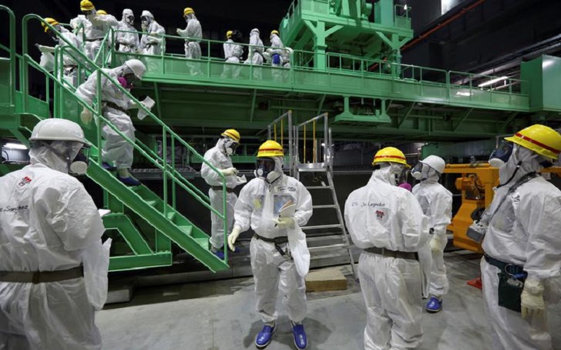 Khách du lịch Nhật Bản có cơ hội đặc biệt khám phá nhà máy hạt nhân Fukushima