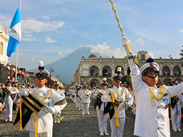  Khám phá đất nước Guatemala tươi đẹp cổ kính