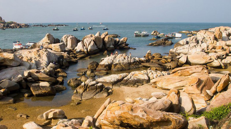 Đến Bình Thuận chiêm ngưỡng ngọn Hải Đăng Kê Gà cổ nhất Việt Nam
