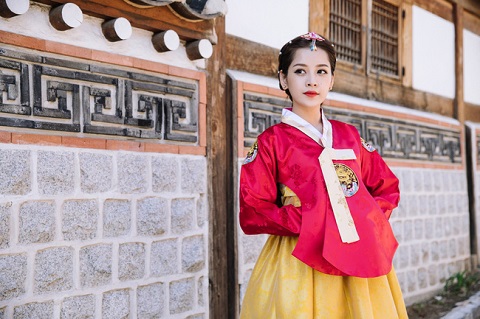 Hanbok - trang phục truyền thống Hàn Quốc