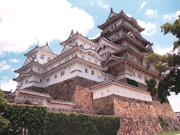 Lâu đài Himeji