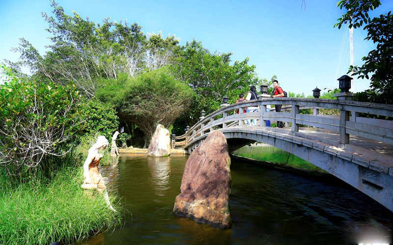Dạo chơi Hồ Mây Park – công viên nước trên núi số 1 Việt Nam