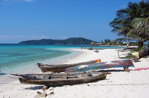 Vé máy bay từ Hồ Chí Minhđến Thành phố  Utila