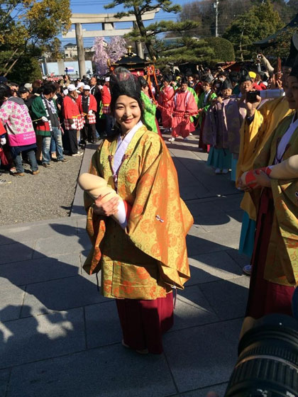 Ấn tượng lễ hội diễu hành "của quý" ở Nhật