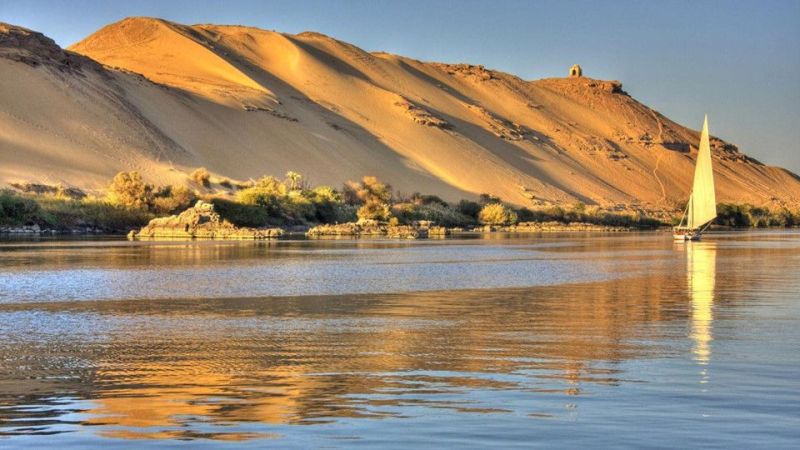 Tour du lịch Trung Đông - Sông Nin, Ai Cập