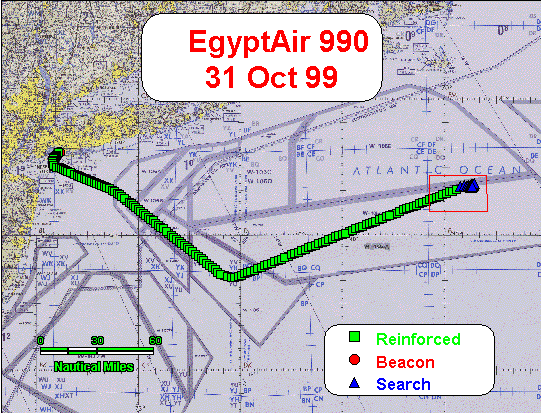 Chuyến bay Egyptair 990