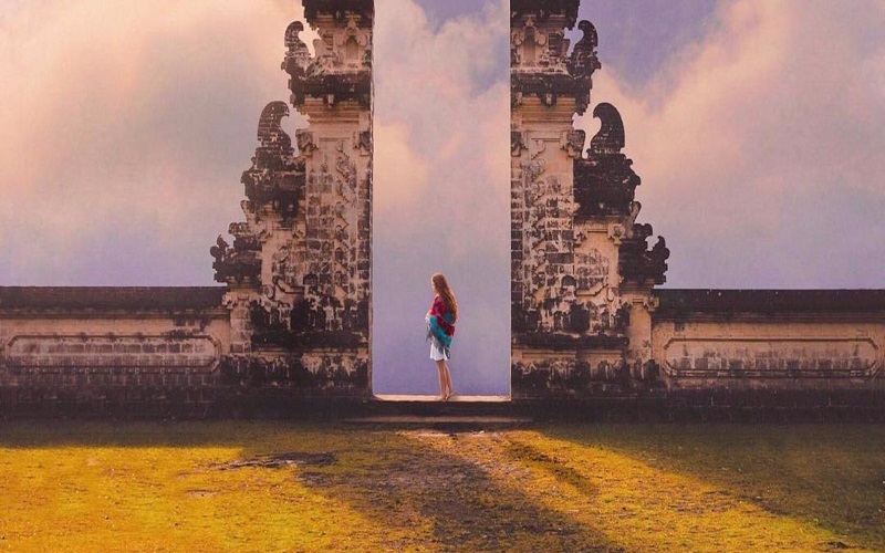 Instagrammable trong mục tiêu phát triển ngành du lịch Indonesia