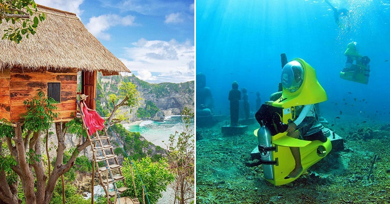 Instagrammable trong mục tiêu phát triển ngành du lịch Indonesia