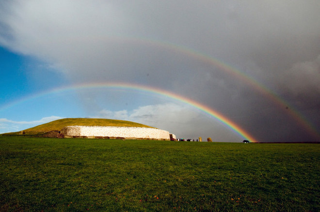 Di chỉ khảo cổ Newgrange