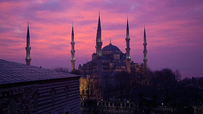 Istanbul, Thổ Nhĩ Kì