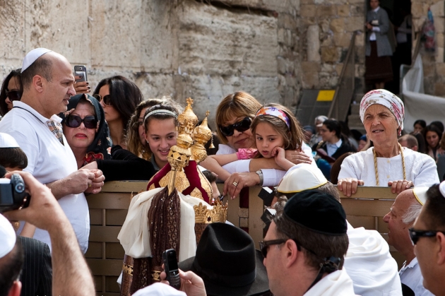 Dạo chơi ở th&aacute;nh địa linh thi&ecirc;ng nhất Jerusalem