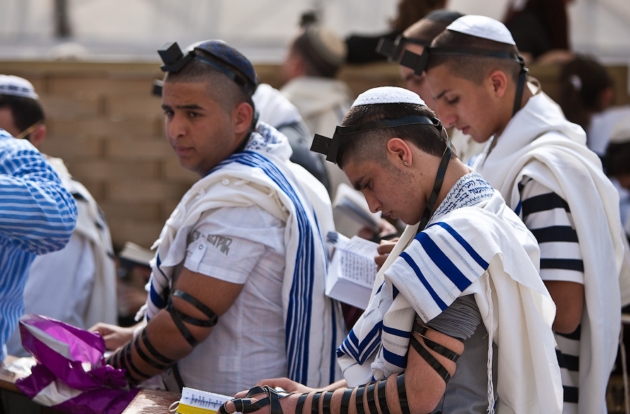 Dạo chơi ở th&aacute;nh địa linh thi&ecirc;ng nhất Jerusalem