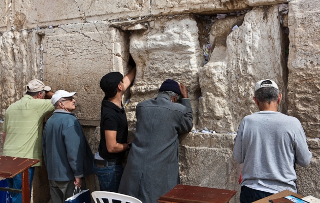 Dạo chơi ở th&aacute;nh địa linh thi&ecirc;ng nhất Jerusalem