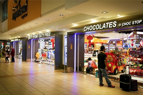 Jetty Point Duty Free Complex