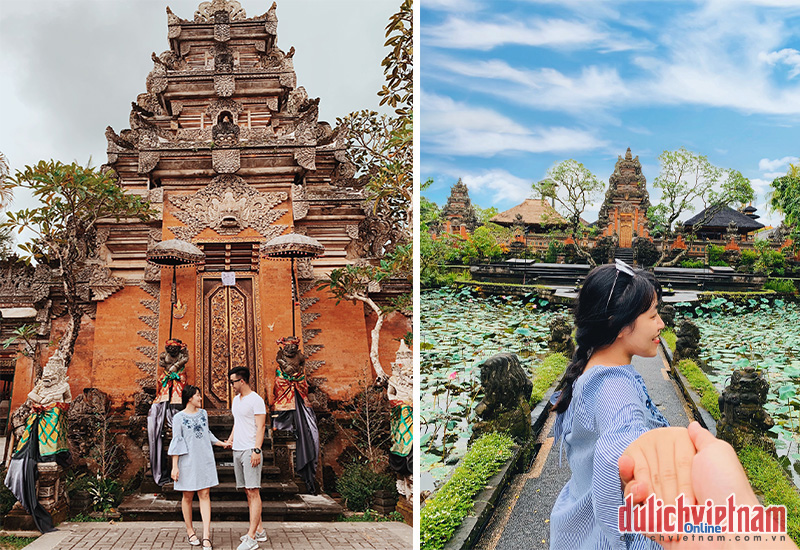 Du hành Kuala Lumpur – Bali cùng nhau: đong đầy những cảm xúc tuyệt vời