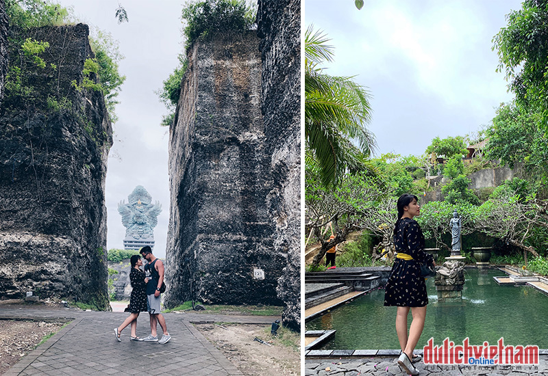 Du hành Kuala Lumpur – Bali cùng nhau: đong đầy những cảm xúc tuyệt vời