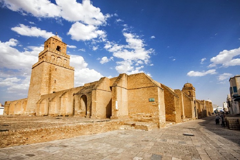Kairouan - một trong 4 thành phố tâm linh nhất của những người Hồi giáo