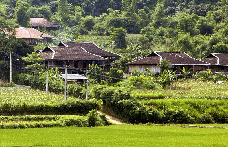 Khu du lịch sinh thái Hữu Liên