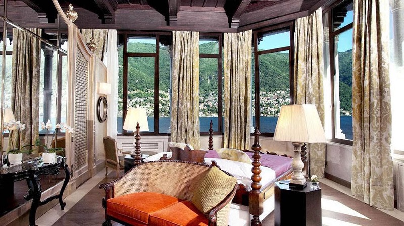 Ý : Ra mắt khu nghỉ mát trên hồ Como