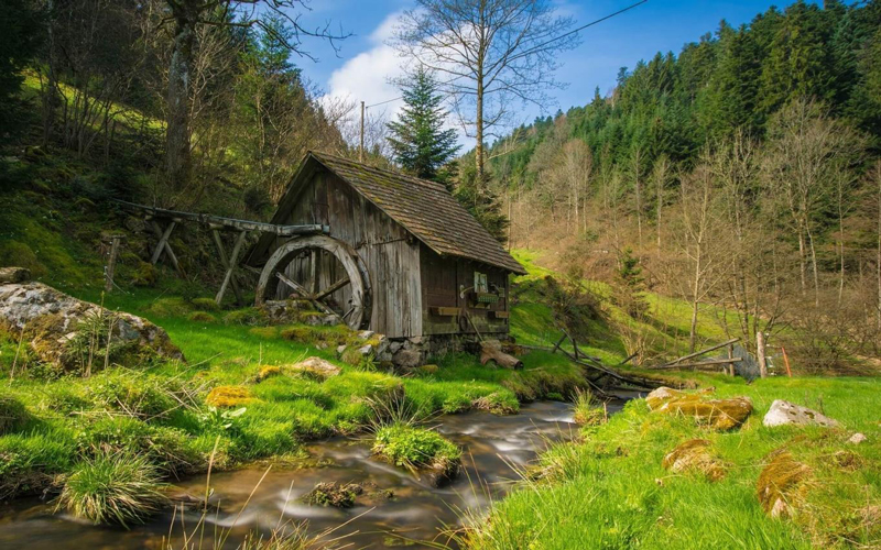 7 cảnh quan thiên nhiên tuyệt đẹp ở Châu Âu