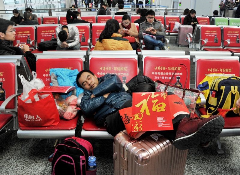 7 triệu người Trung Quốc sẽ du lịch nước ngoài dịp Tết Nguyên đán