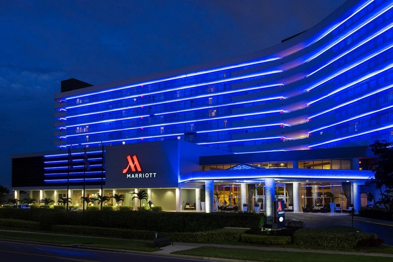 Khách sạn danh tiếng Marriott tri ân với trải nghiệm mới