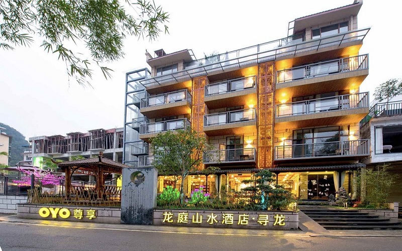 OYO vươn lên thành khách sạn lớn thứ hai Trung Quốc
