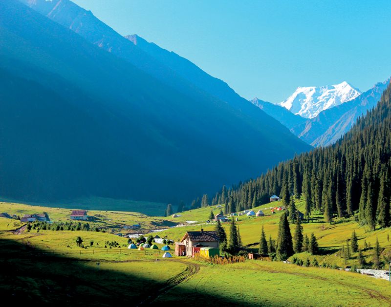 Kyrgyzstan