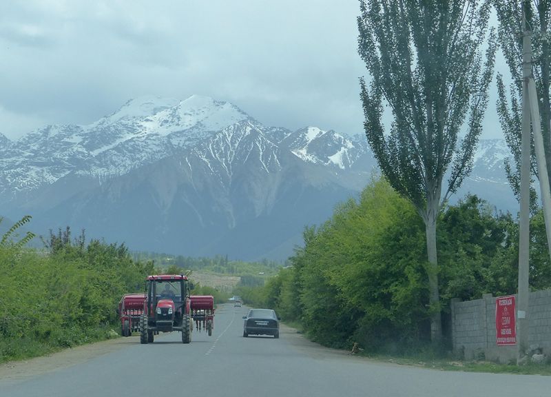 Kyrgyzstan