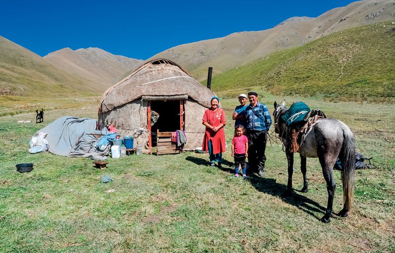 Kyrgyzstan