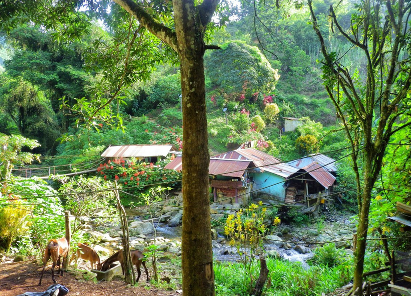 Khám phá thành phố cổ bị mất tích ở Colombia