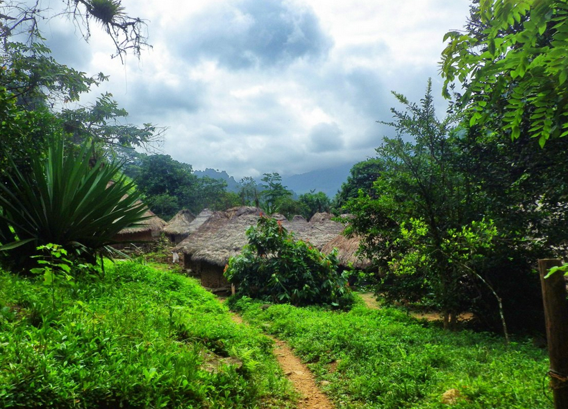  Khám phá thành phố cổ bị mất tích ở Colombia