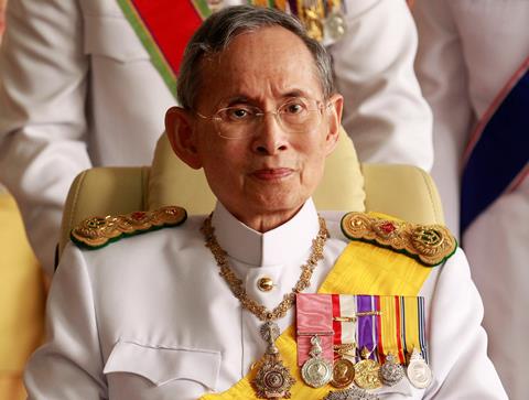 Bhumibol Adulyadej - Đức vua trị vì Thái Lan lâu nhất lịch sử (1946 - 2016)