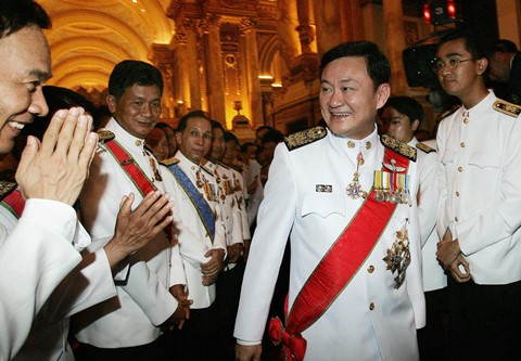 Thaksin Shinawatra - Thủ tướng dân chủ đầu tiên của Thái Lan