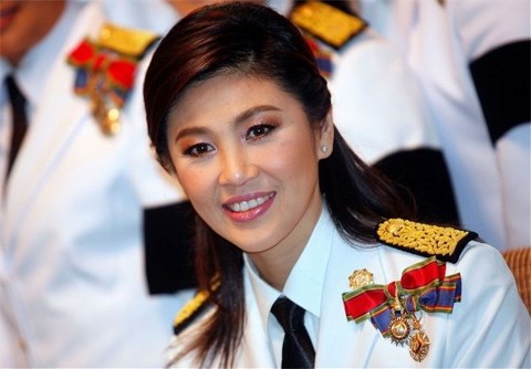 Yingluck Shinawatra - Nữ thủ tướng đầu tiên trong lịch sử Thái Lan