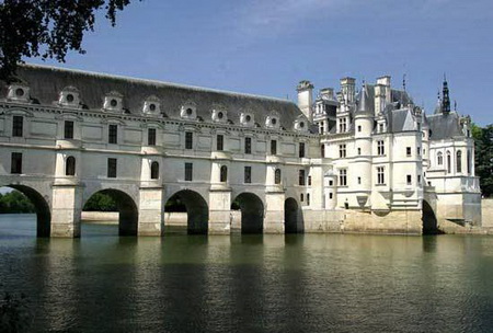 Lạc bước đến Loire -"Khu vườn" tuyệt đẹp của Pháp 