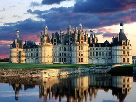  Lạc bước đến Loire -"Khu vườn" tuyệt đẹp của Pháp