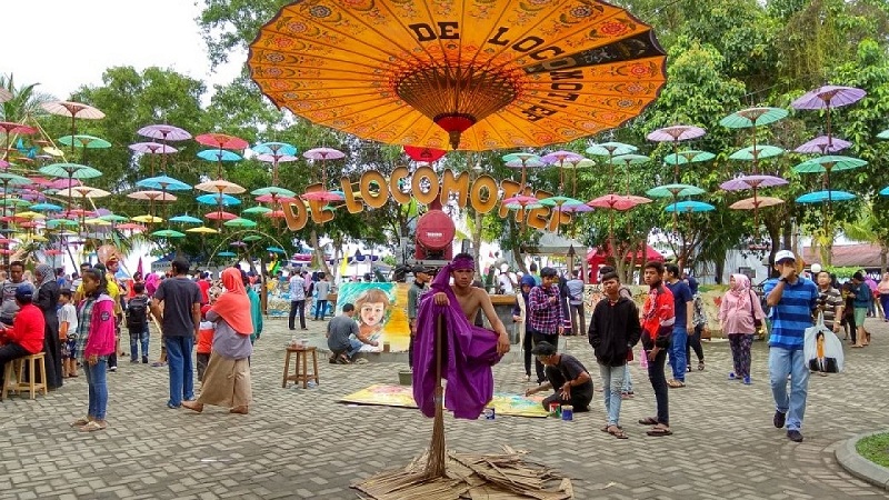 Bạn sẵn sàng tham gia Lễ hội văn hóa Bangka, Indonesia chưa?