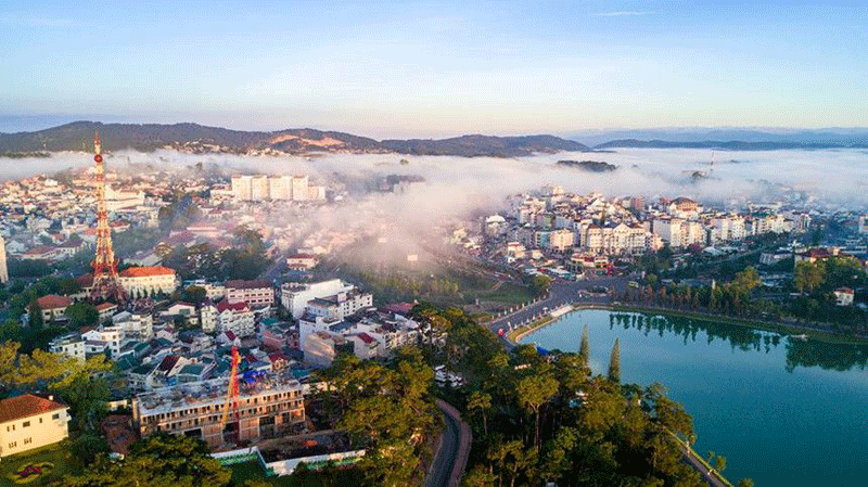 Một Pari thu nhỏ 