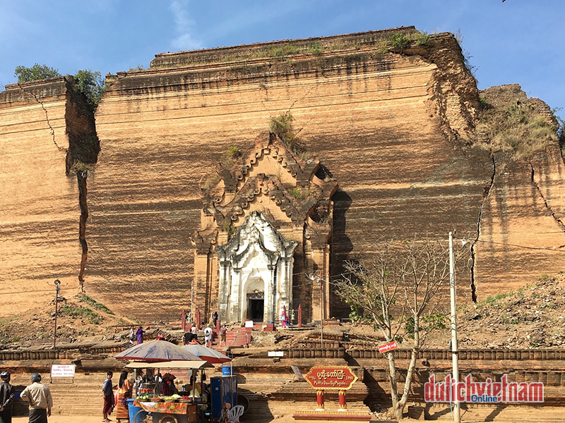 Tìm về miền cổ tích yên bình Mandalay